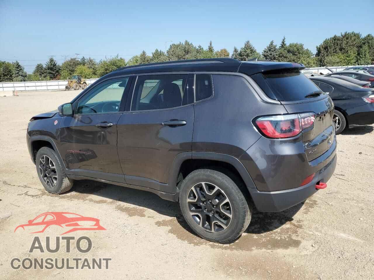 JEEP COMPASS 2020 - 3C4NJDDBXLT163395