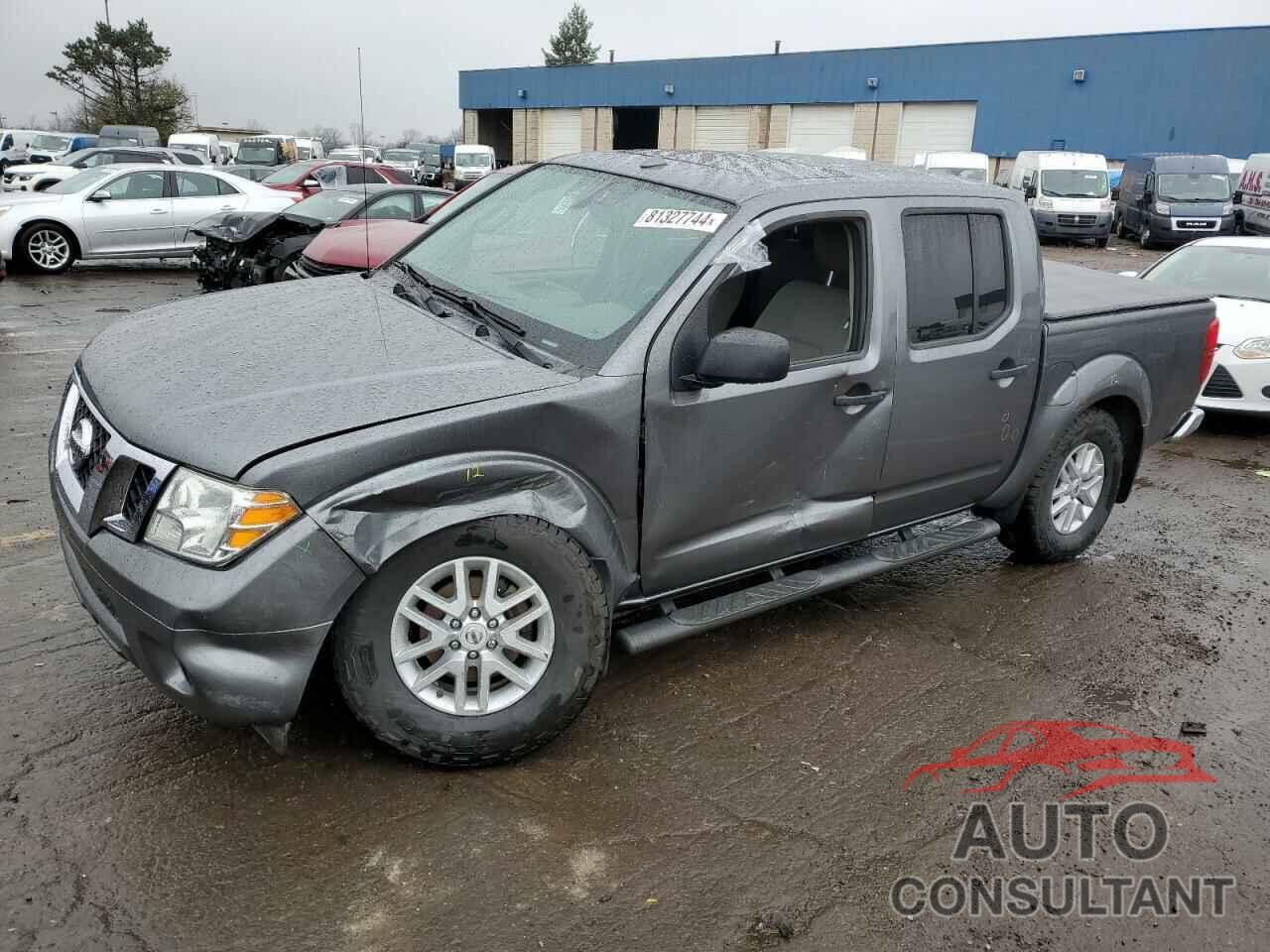 NISSAN FRONTIER 2016 - 1N6AD0EV0GN731552