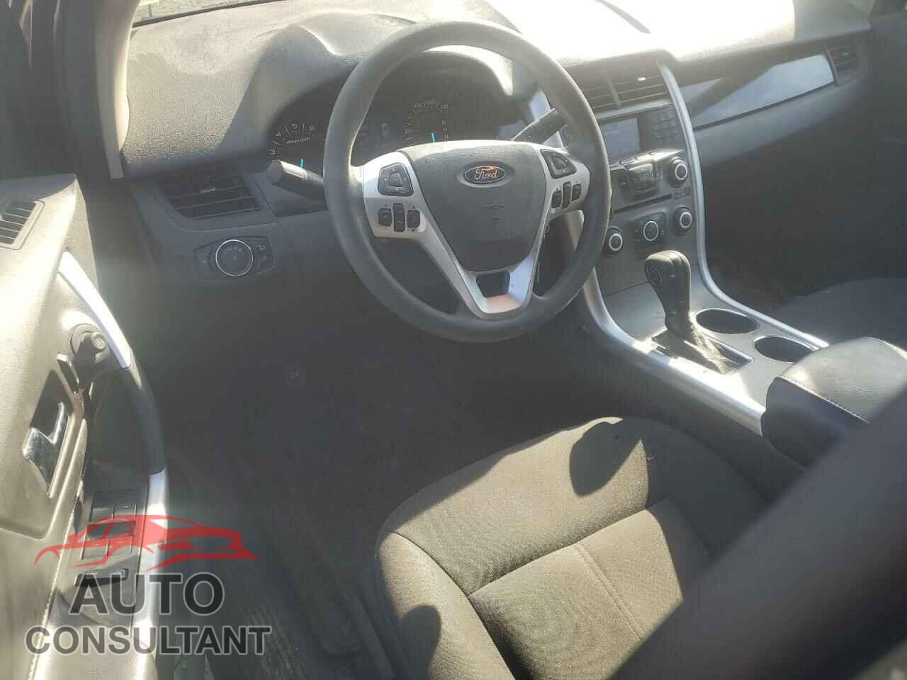 FORD EDGE 2012 - 2FMDK3GC7CBA02212