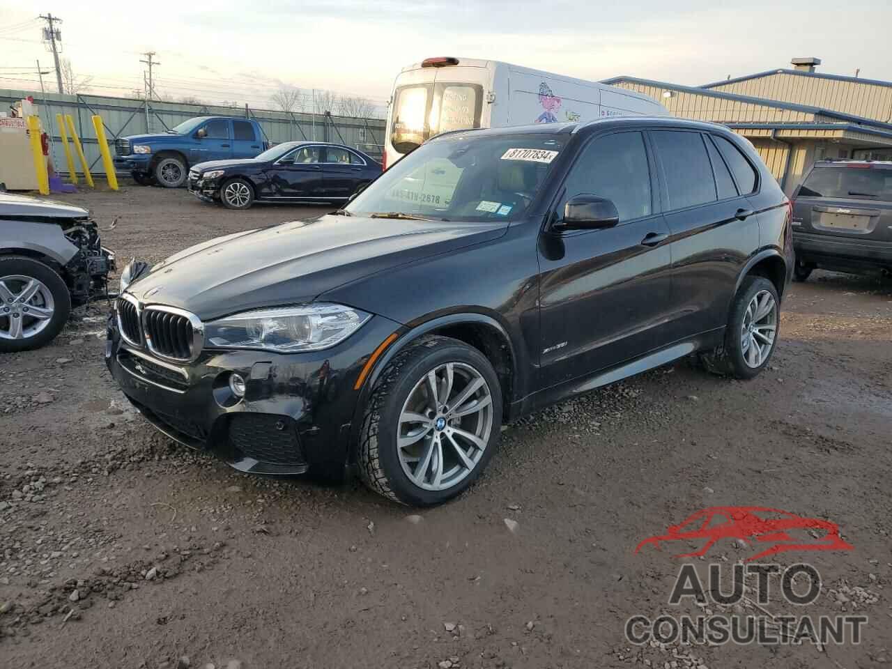 BMW X5 2017 - 5UXKR0C33H0V81976