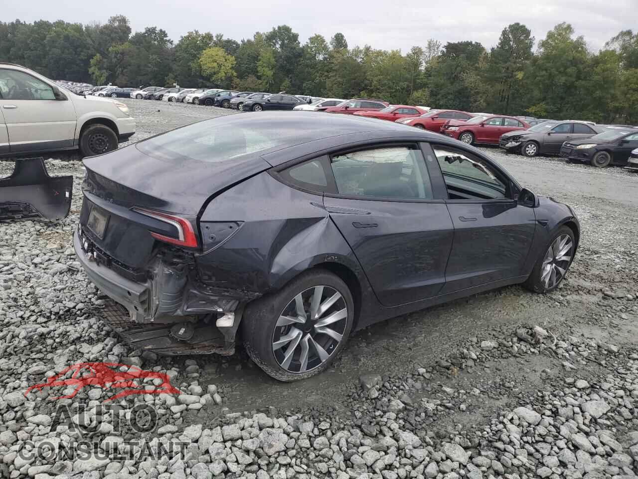 TESLA MODEL 3 2024 - 5YJ3E1EA4RF769573