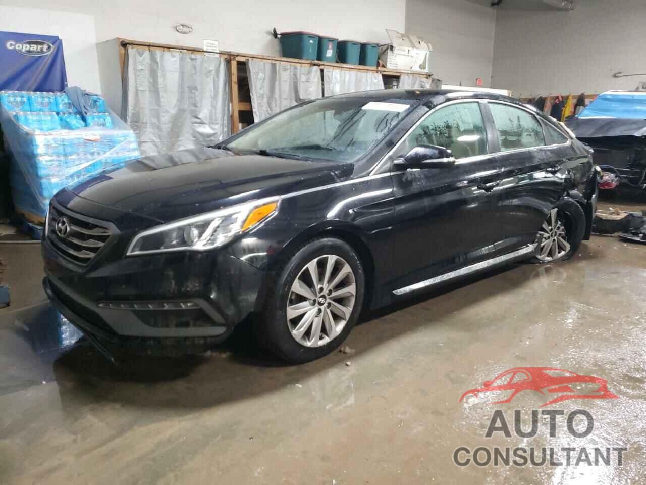 HYUNDAI SONATA 2015 - 5NPE34AF4FH072466