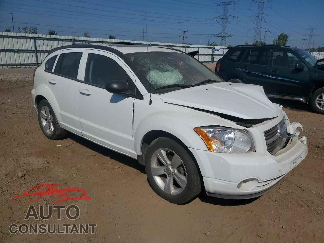 DODGE CALIBER 2011 - 1B3CB3HA3BD237813