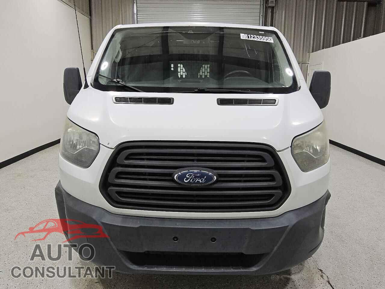 FORD TRANSIT 2017 - 1FTYR2ZM3HKA60302