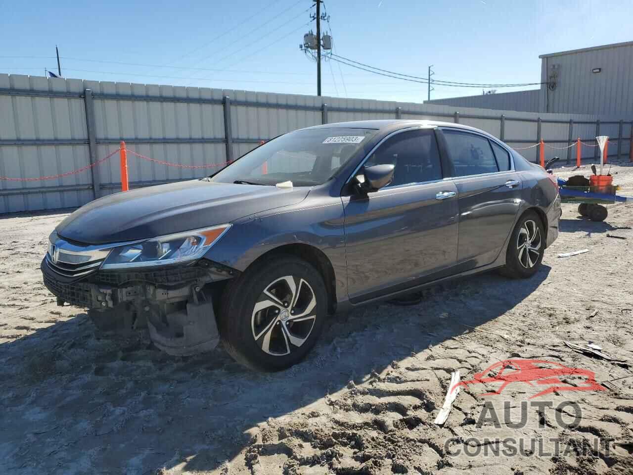 HONDA ACCORD 2017 - 1HGCR2F31HA299652