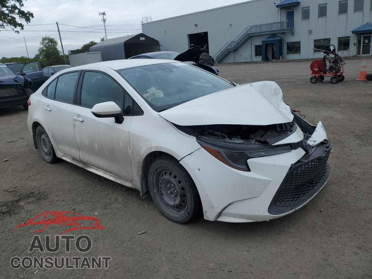 TOYOTA COROLLA 2020 - 5YFBPRBE3LP045008