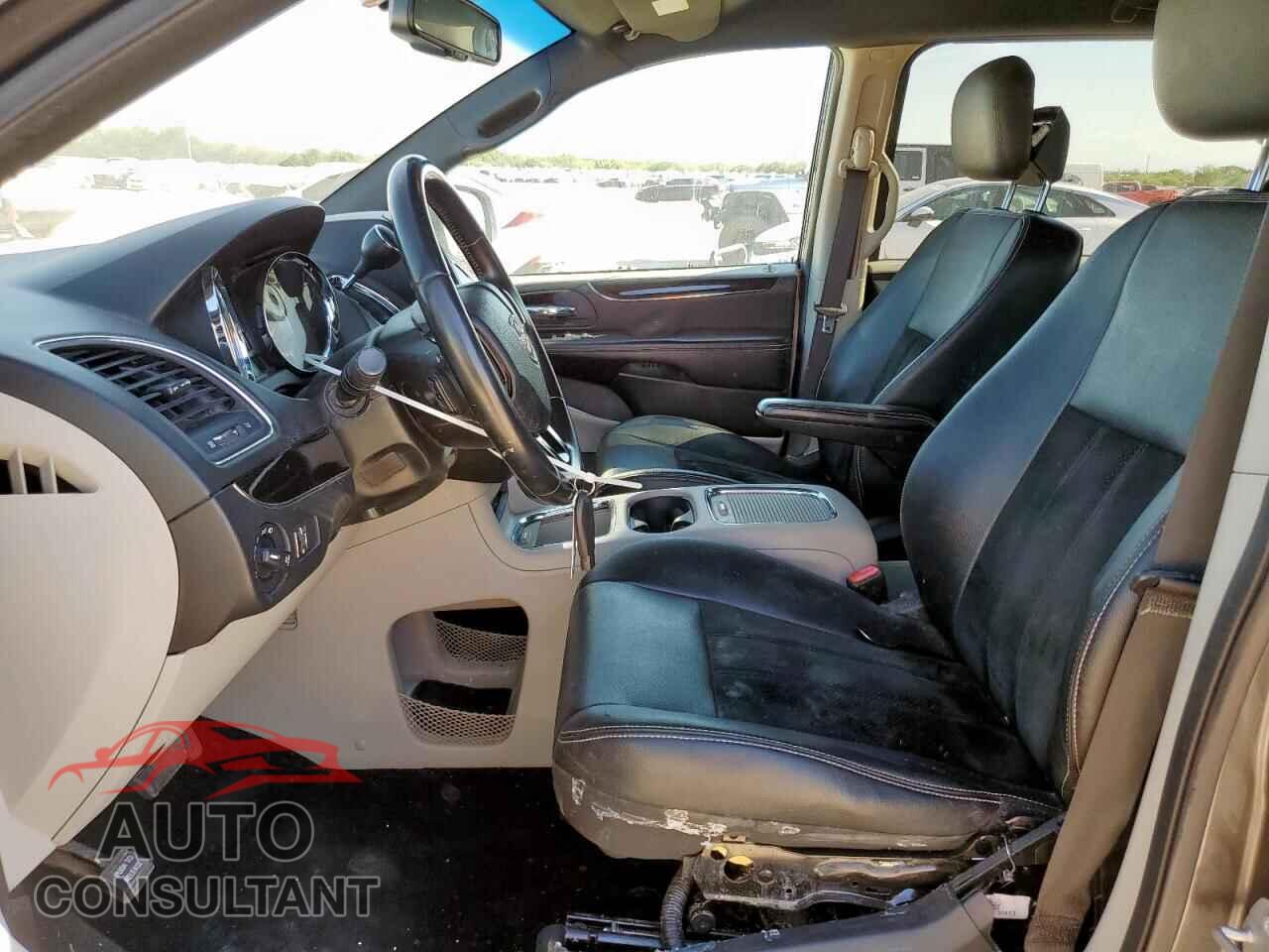 DODGE CARAVAN 2017 - 2C4RDGCG2HR863137