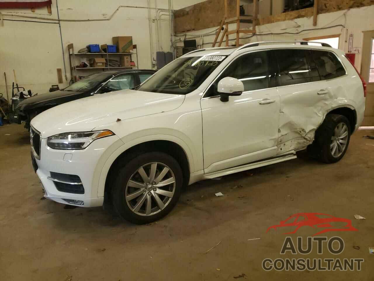 VOLVO XC90 2018 - YV4A22PK4J1378364