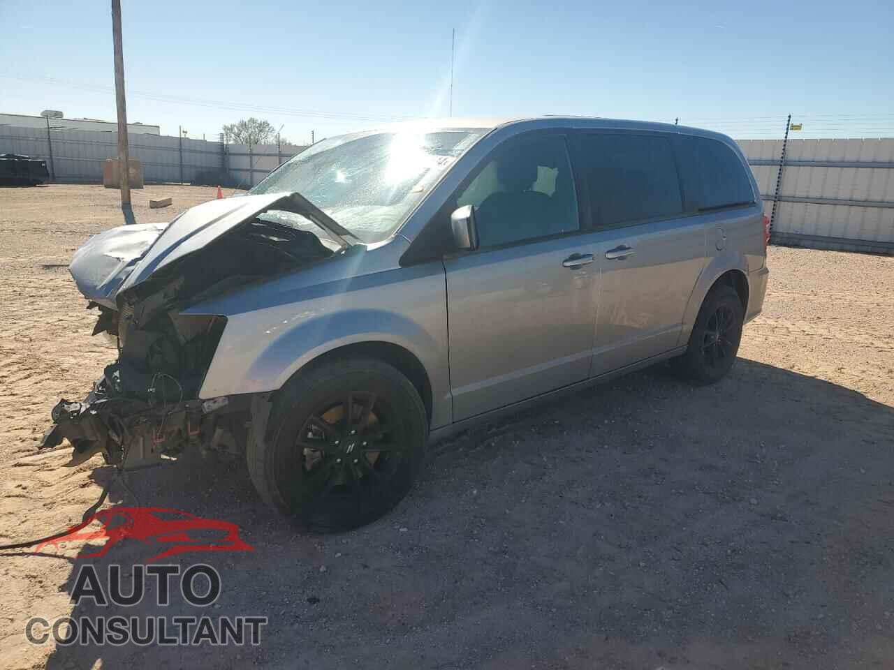 DODGE CARAVAN 2020 - 2C4RDGEG1LR169173