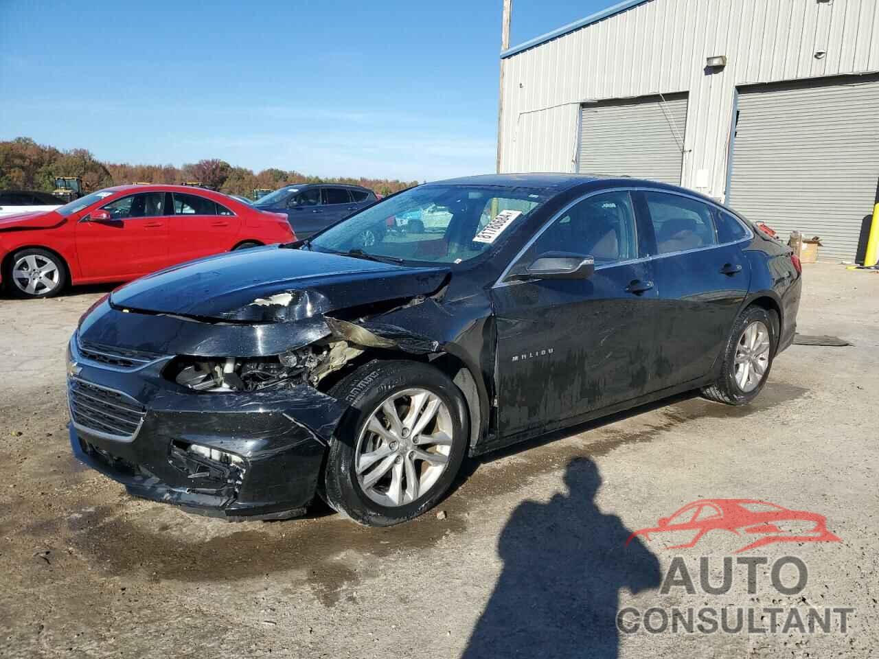 CHEVROLET MALIBU 2018 - 1G1ZD5ST2JF186776