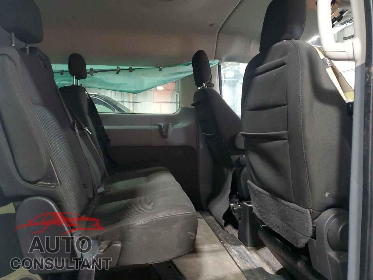 FORD TRANSIT 2017 - 1FBZX2YM8HKA47285