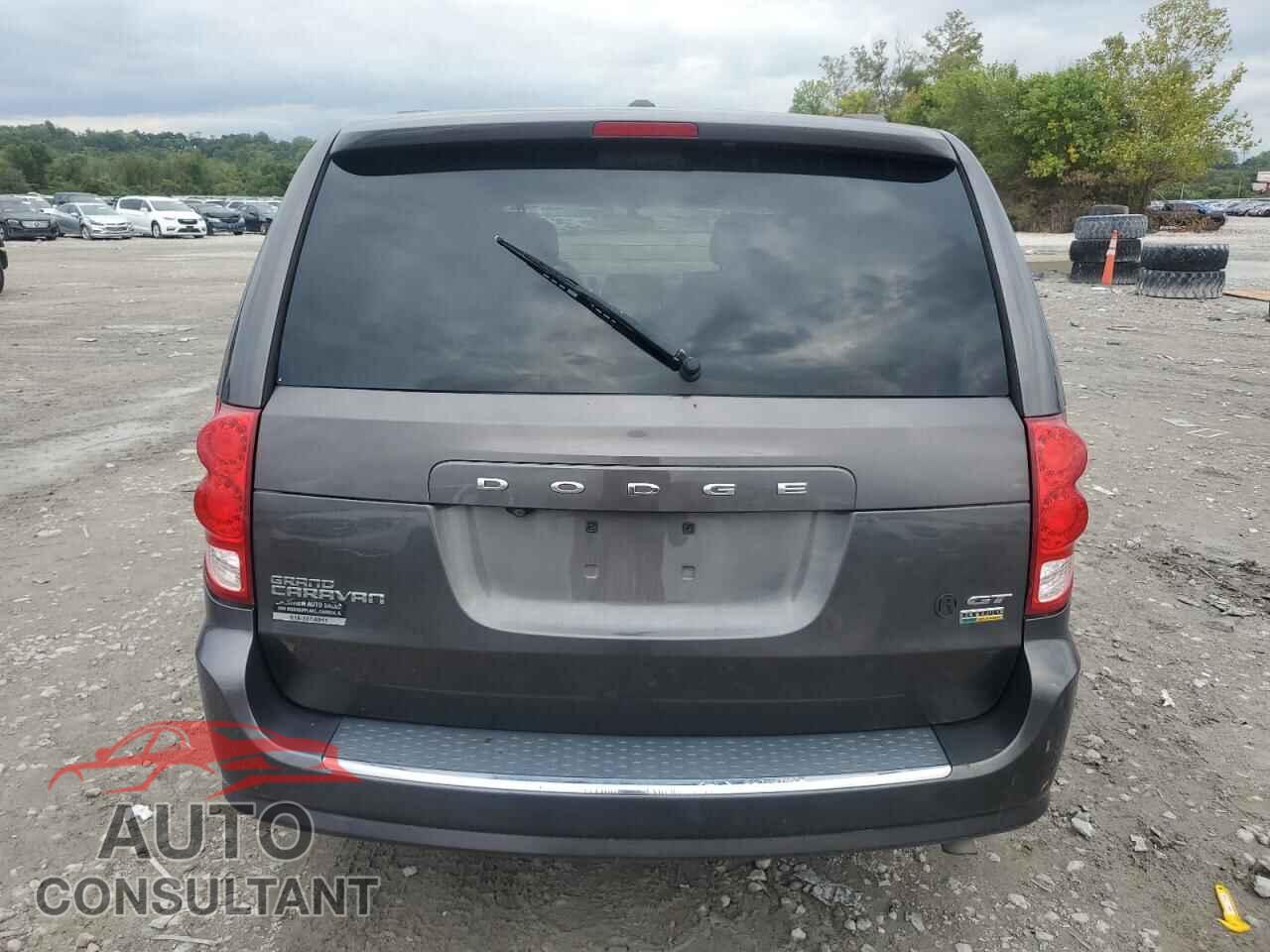 DODGE CARAVAN 2017 - 2C4RDGEG7HR573117
