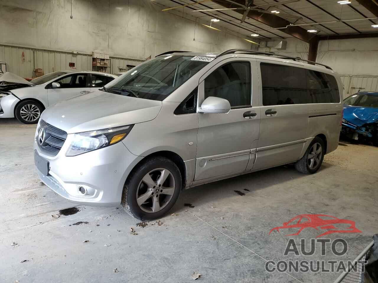MERCEDES-BENZ METRIS 2018 - WD4PG2EEXJ3477891