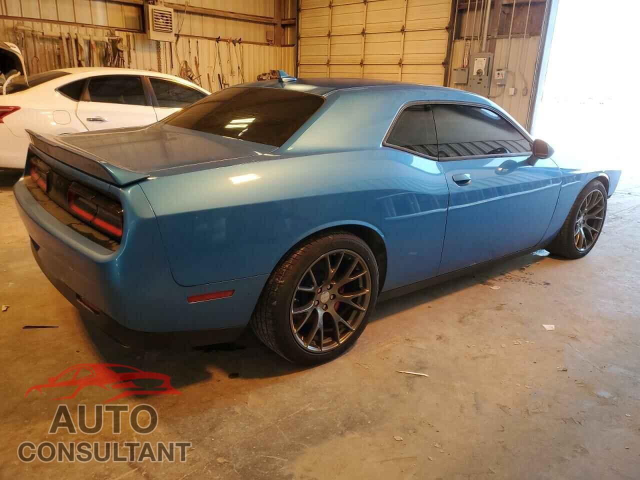 DODGE CHALLENGER 2016 - 2C3CDZDJ8GH145192