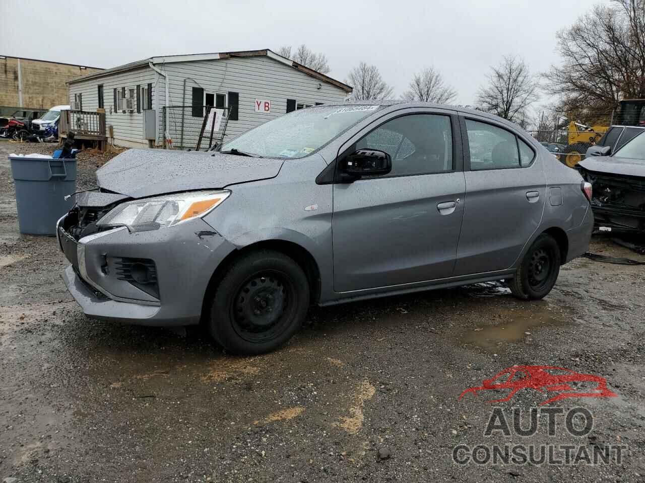 MITSUBISHI MIRAGE 2021 - ML32FUFJ6MHF06198