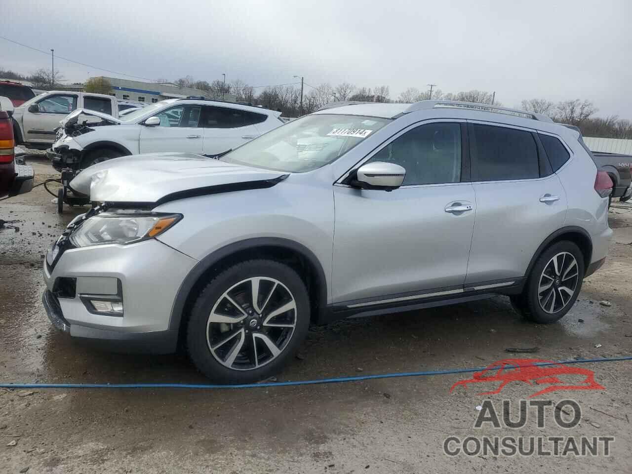 NISSAN ROGUE 2019 - 5N1AT2MT1KC762634