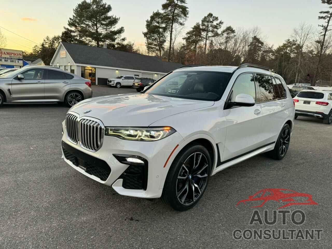 BMW X7 2019 - 5UXCX4C54KLS35945