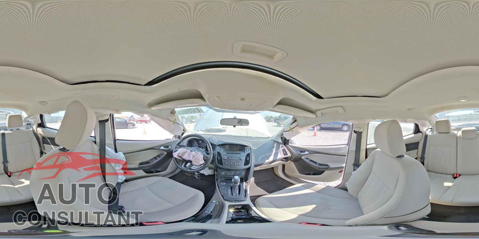 FORD FOCUS 2016 - 1FADP3F24GL328382