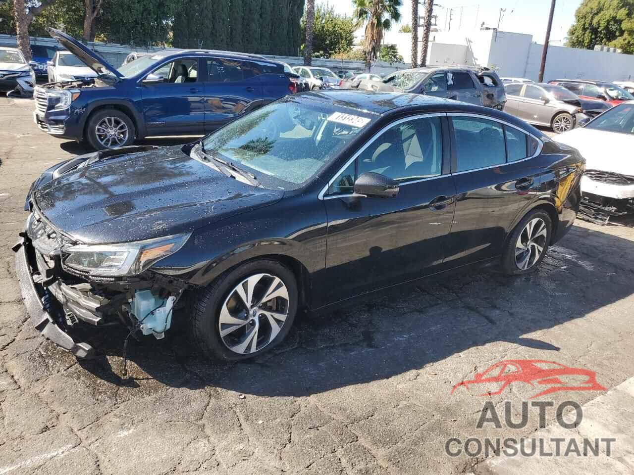 SUBARU LEGACY 2020 - 4S3BWAC62L3031721