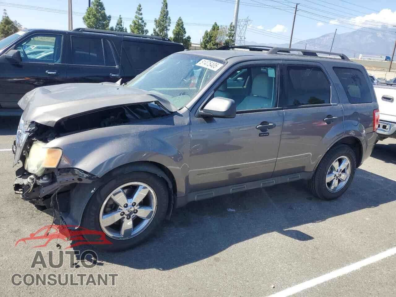 FORD ESCAPE 2011 - 1FMCU0DG8BKB25355