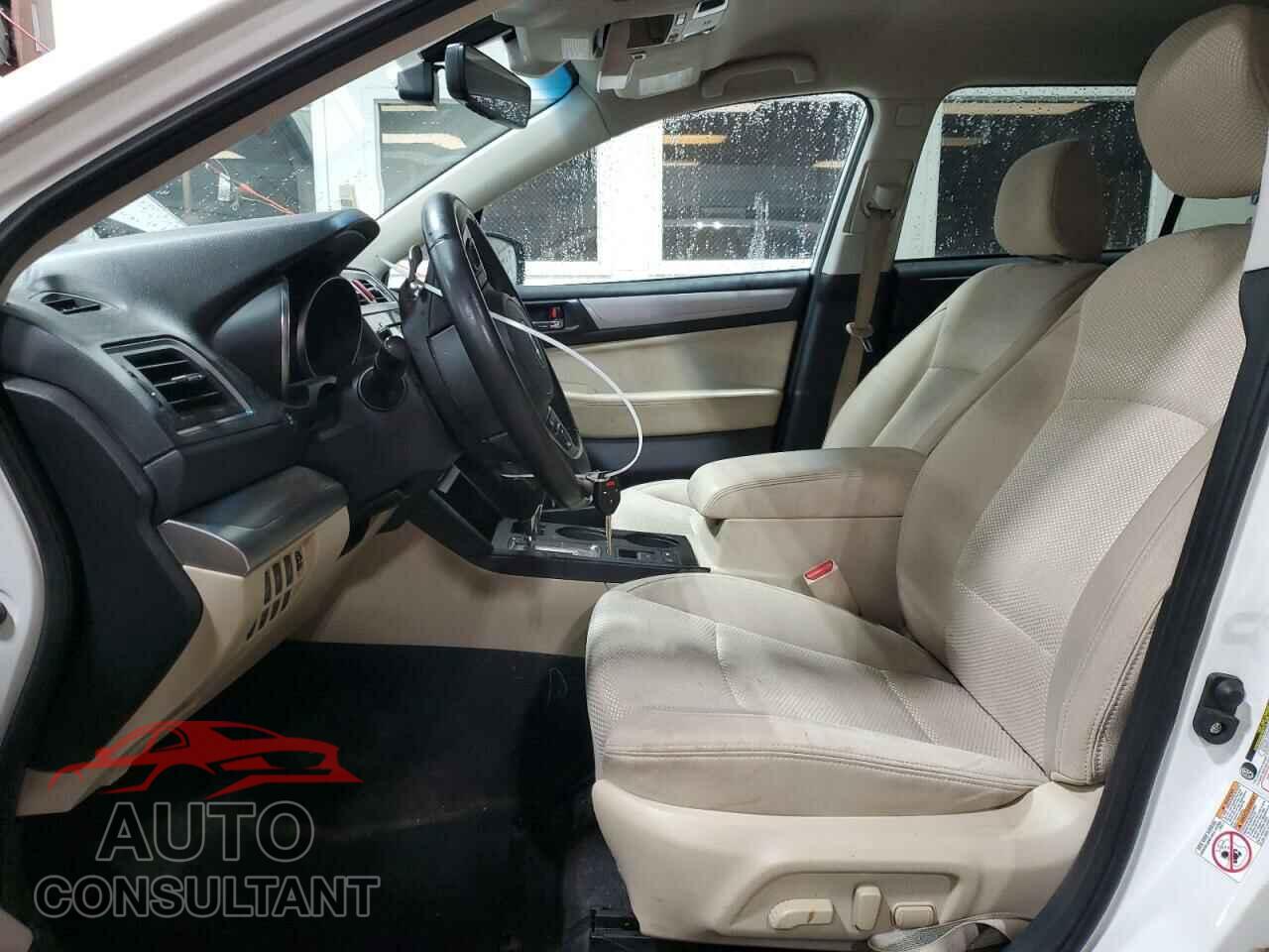 SUBARU OUTBACK 2017 - 4S4BSAFC8H3397019