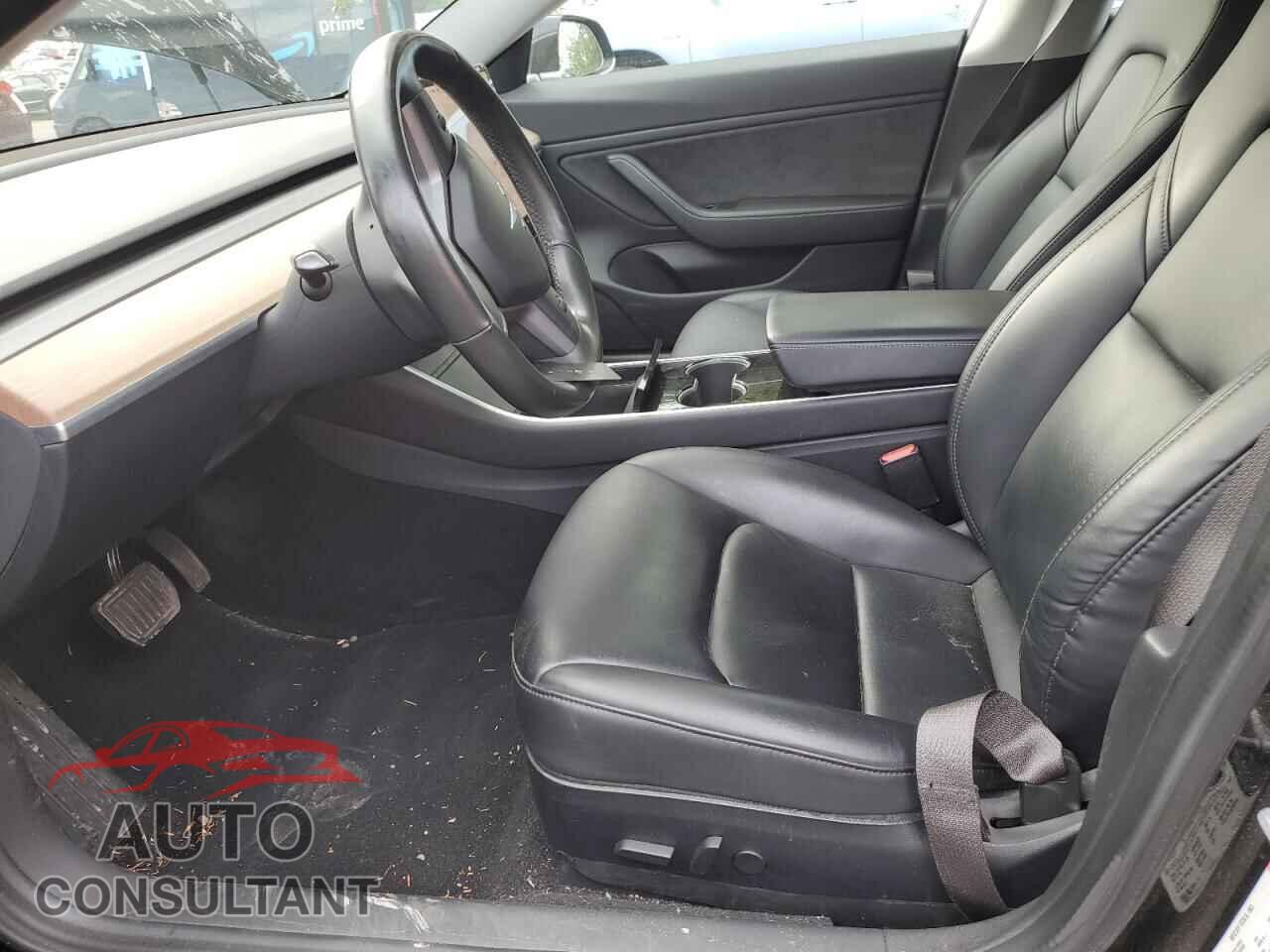 TESLA MODEL 3 2018 - 5YJ3E1EB3JF092982