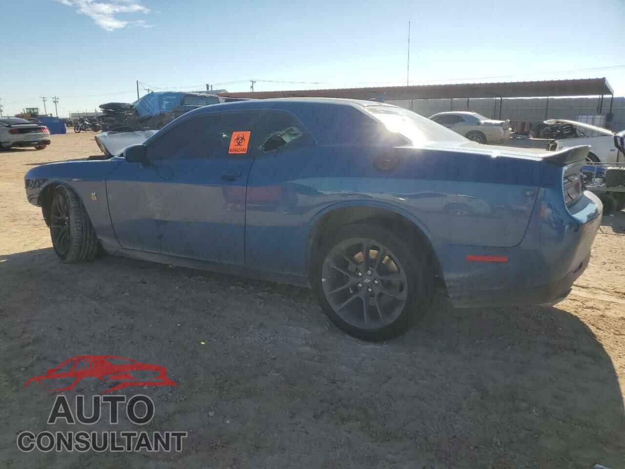 DODGE CHALLENGER 2023 - 2C3CDZFJ2PH629565