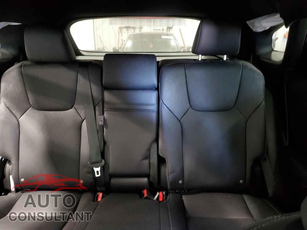 LEXUS RX350 2023 - 2T2BAMCA7PC015916