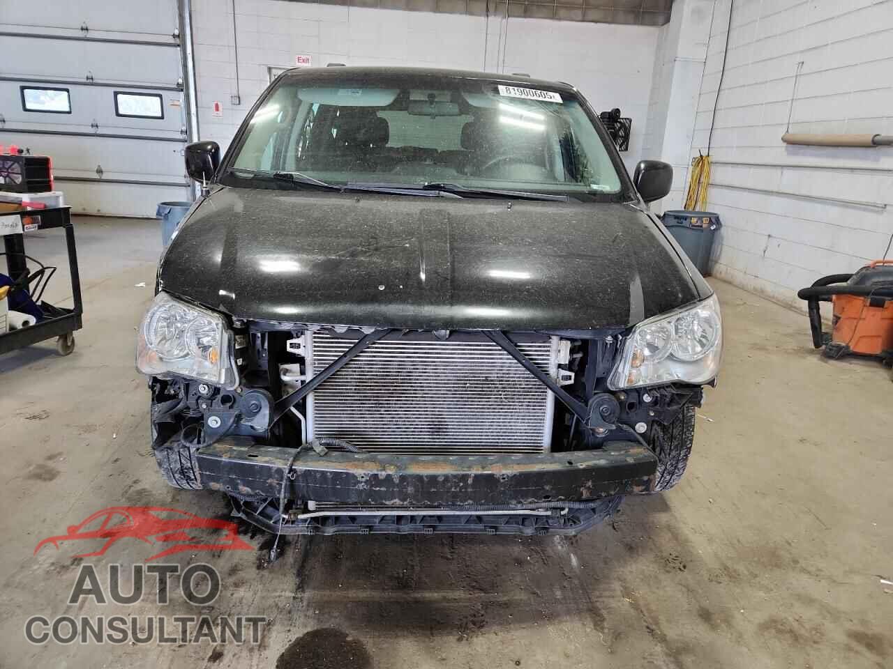 DODGE CARAVAN 2012 - 2C4RDGCG0CR224361