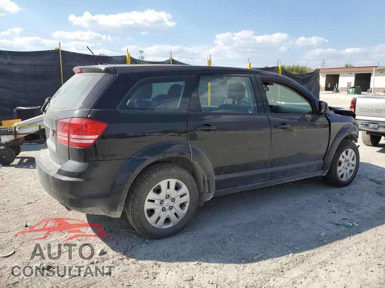 DODGE JOURNEY 2014 - 3C4PDCAB9ET247290