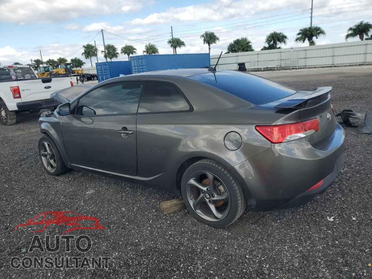 KIA FORTE 2013 - KNAFW6A30D5744871