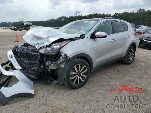 KIA SPORTAGE 2019 - KNDPN3AC5K7506847