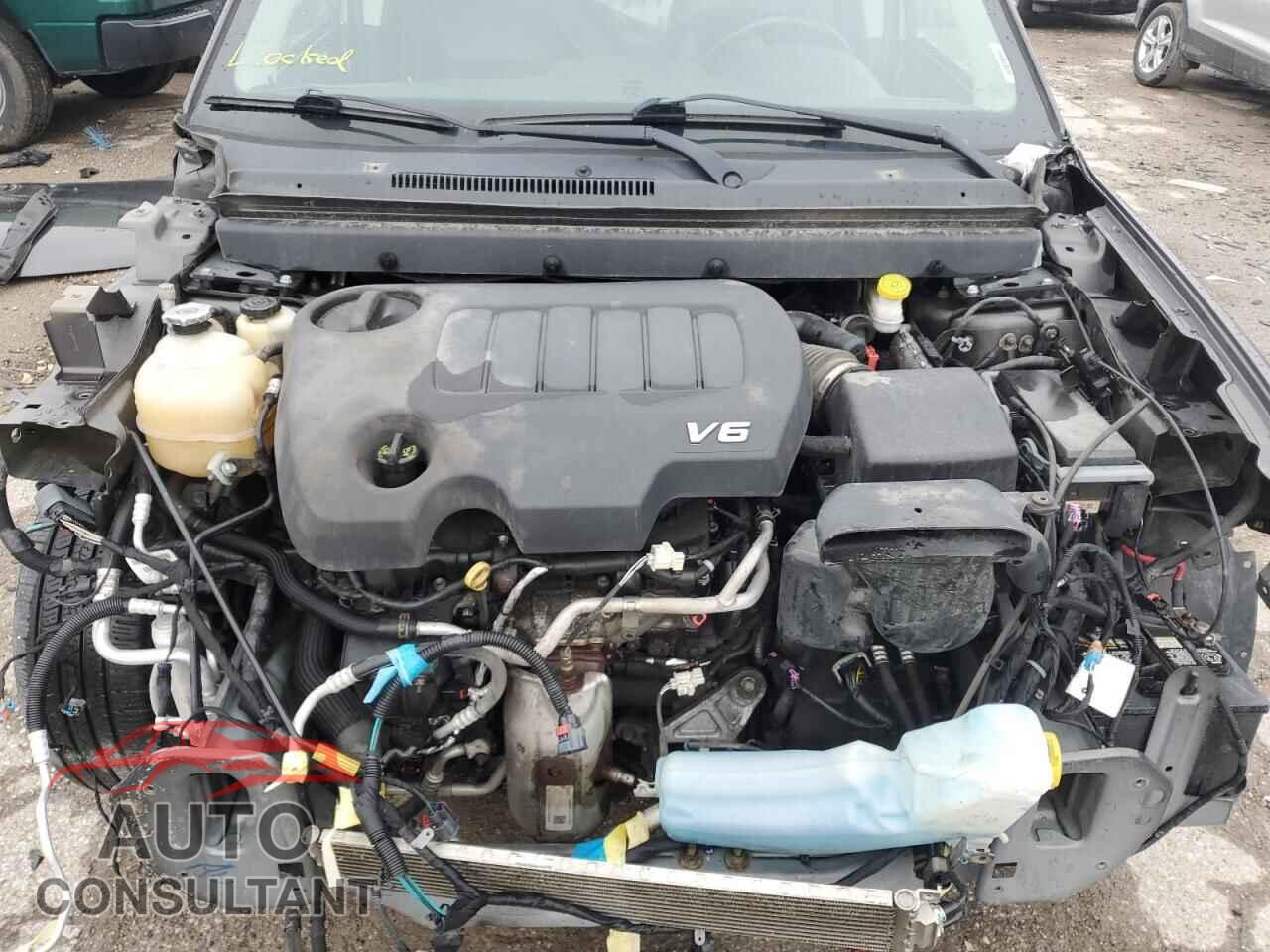 DODGE JOURNEY 2017 - 3C4PDDEG4HT616072
