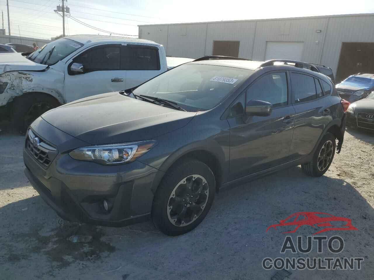 SUBARU CROSSTREK 2021 - JF2GTAEC6M8254867