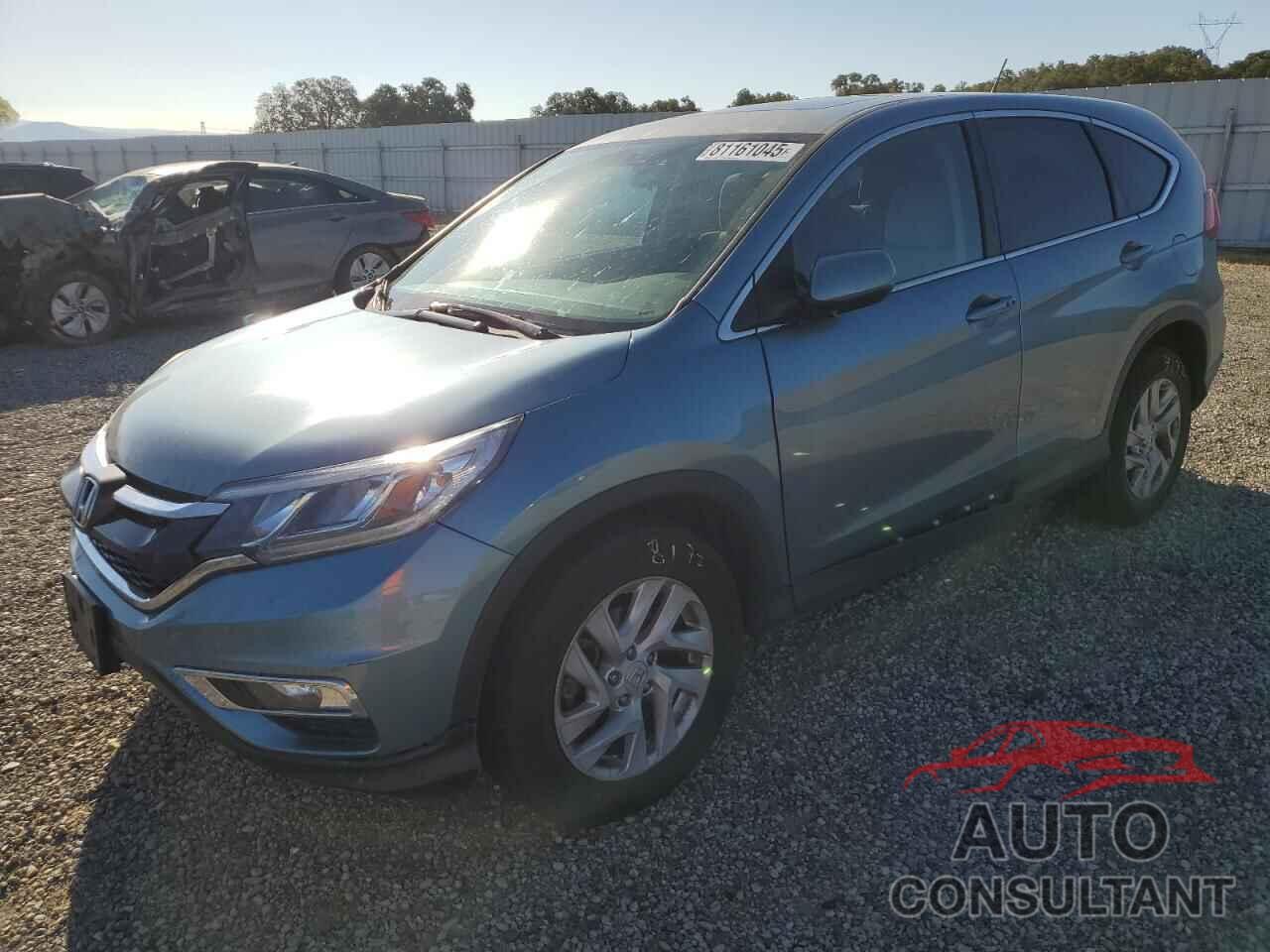 HONDA CRV 2016 - 2HKRM4H54GH661501