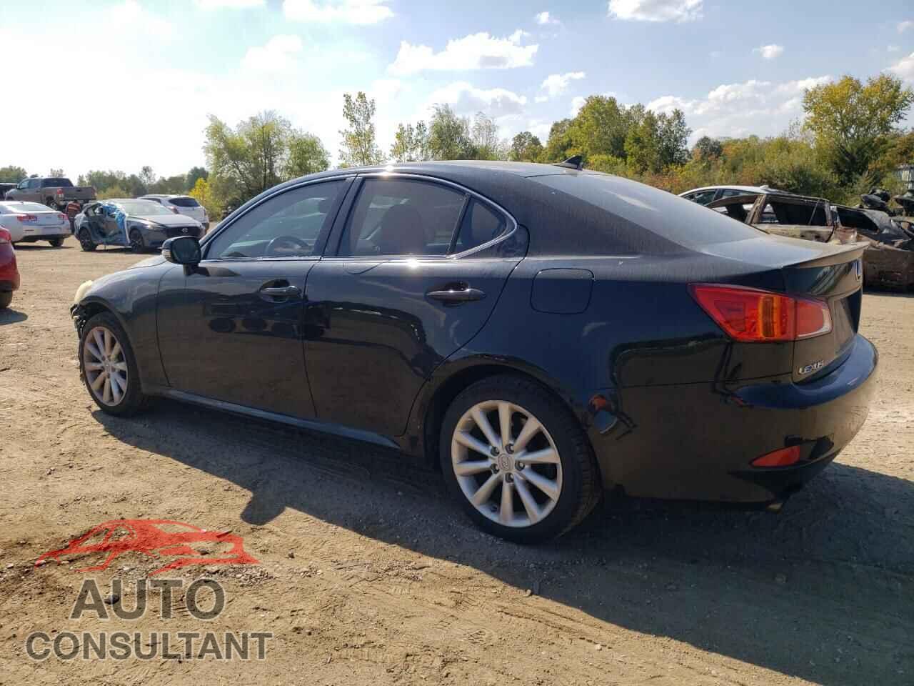 LEXUS IS 2010 - JTHCF5C28A5043591