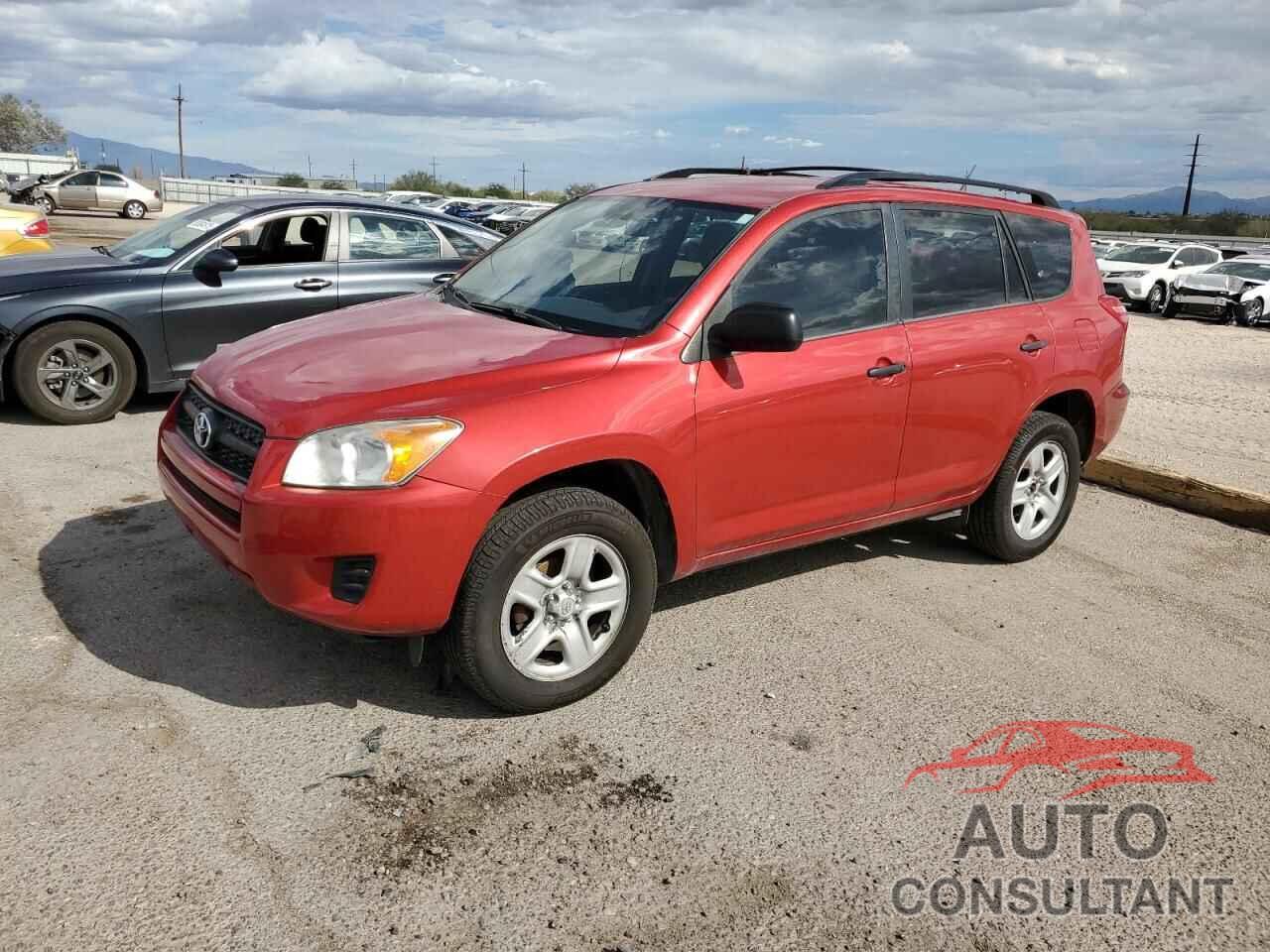 TOYOTA RAV4 2011 - 2T3BF4DV0BW088227