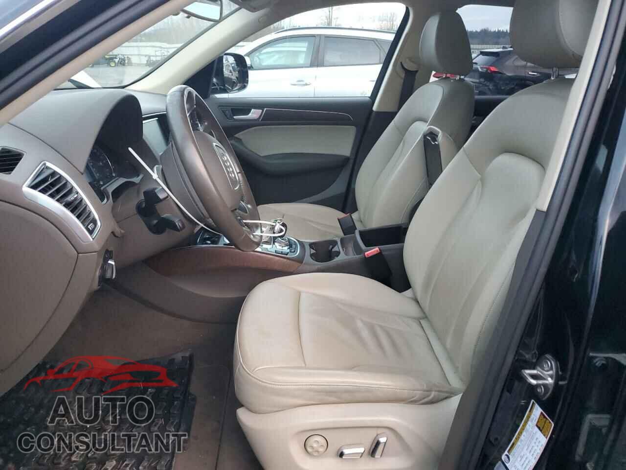 AUDI Q5 2017 - WA1C2AFP4HA069209