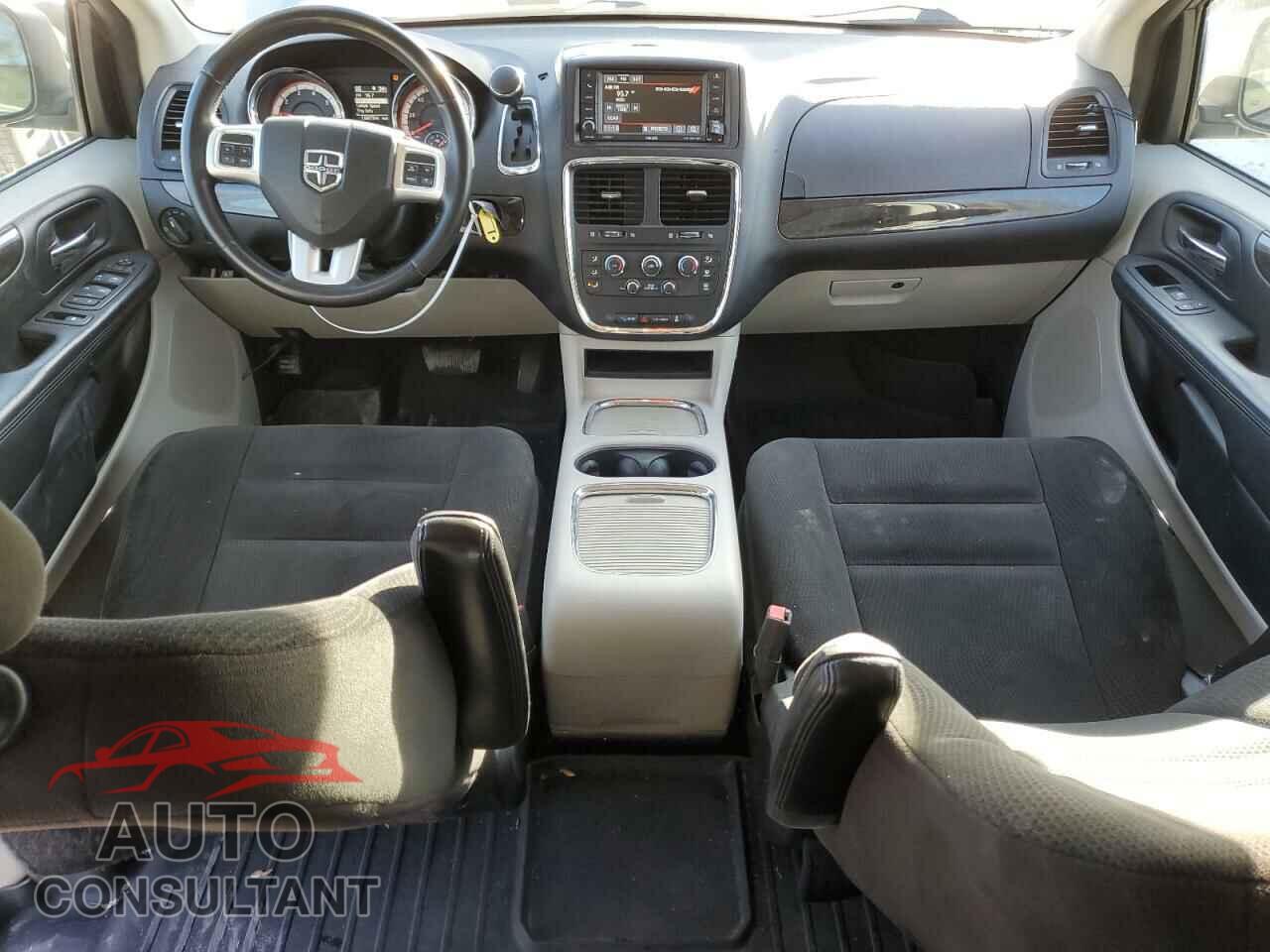 DODGE CARAVAN 2016 - 2C4RDGCG6GR354019
