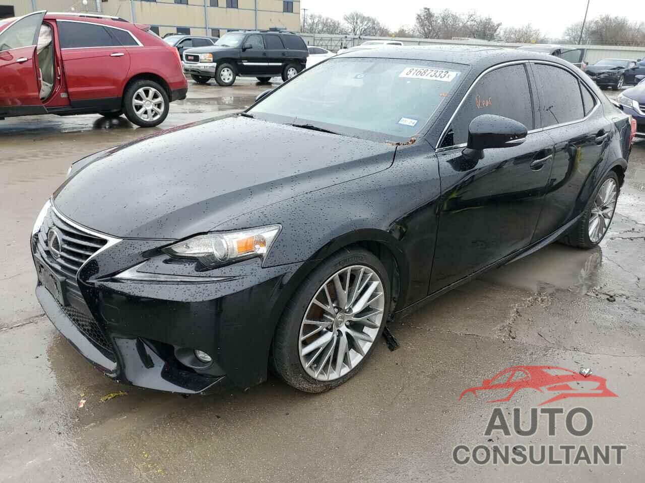 LEXUS IS 2015 - JTHBF1D22F5065015