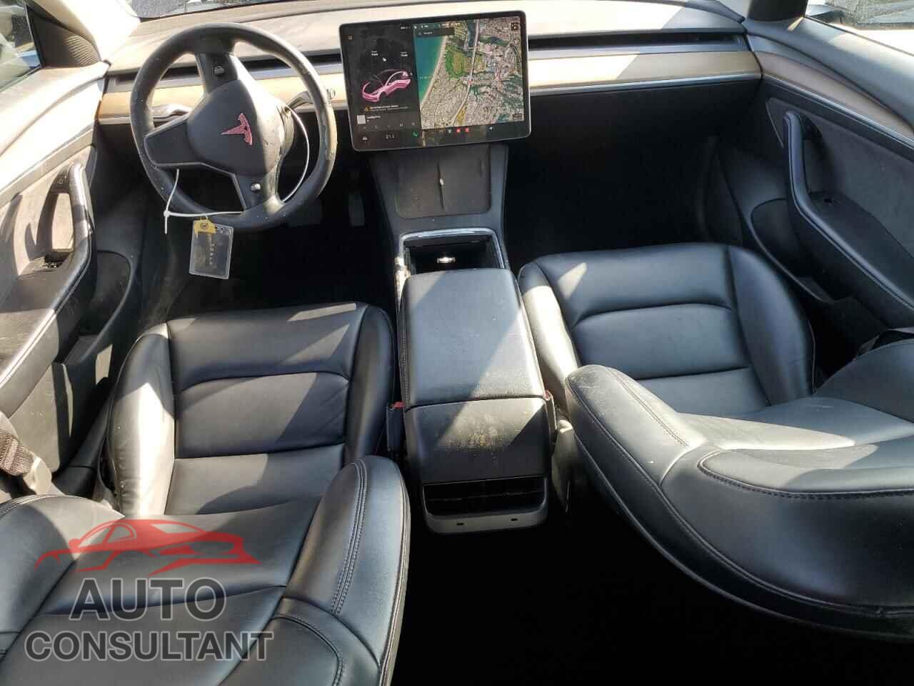 TESLA MODEL 3 2021 - 5YJ3E1EA2MF092872