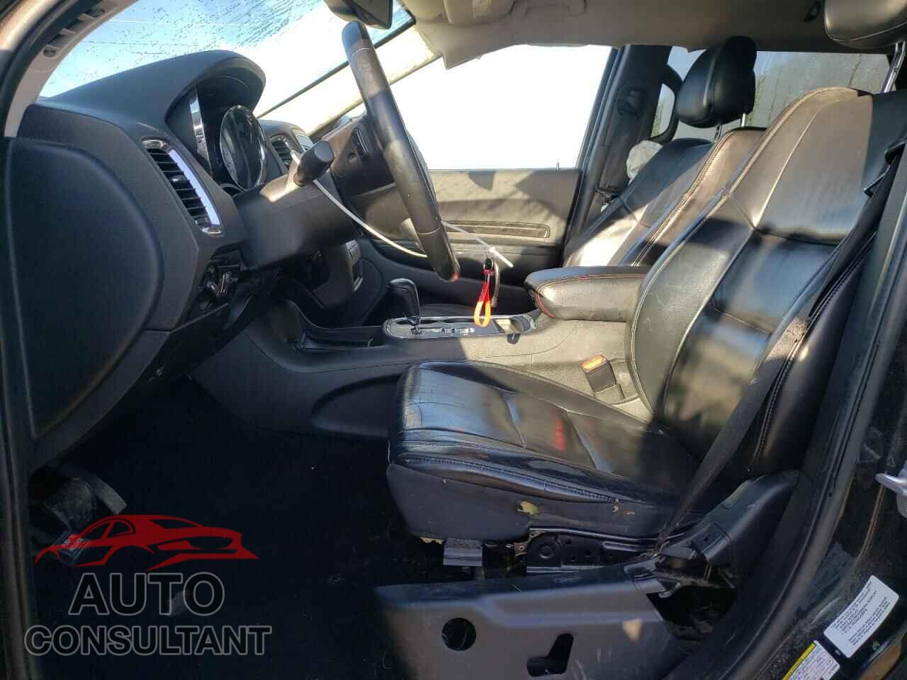 DODGE DURANGO 2012 - 1C4RDJDG1CC163588