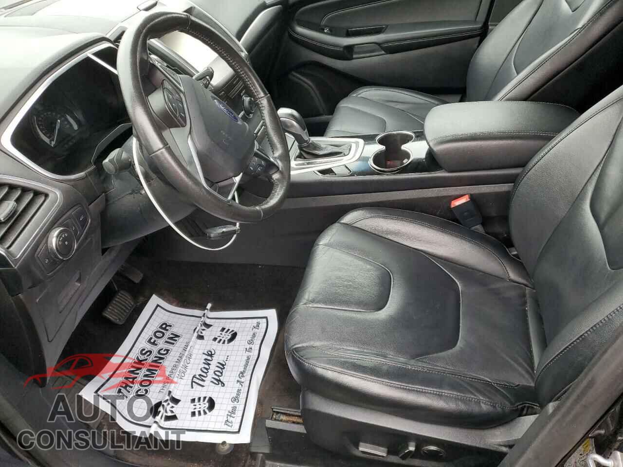 FORD EDGE 2015 - 2FMTK3K86FBB47180
