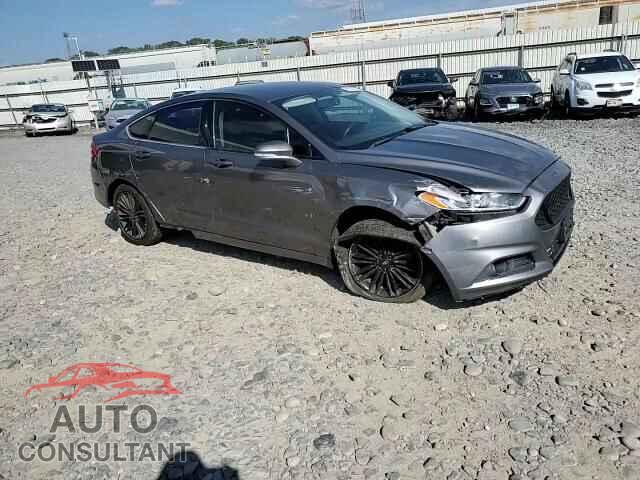 FORD FUSION 2013 - 3FA6P0HR4DR331734
