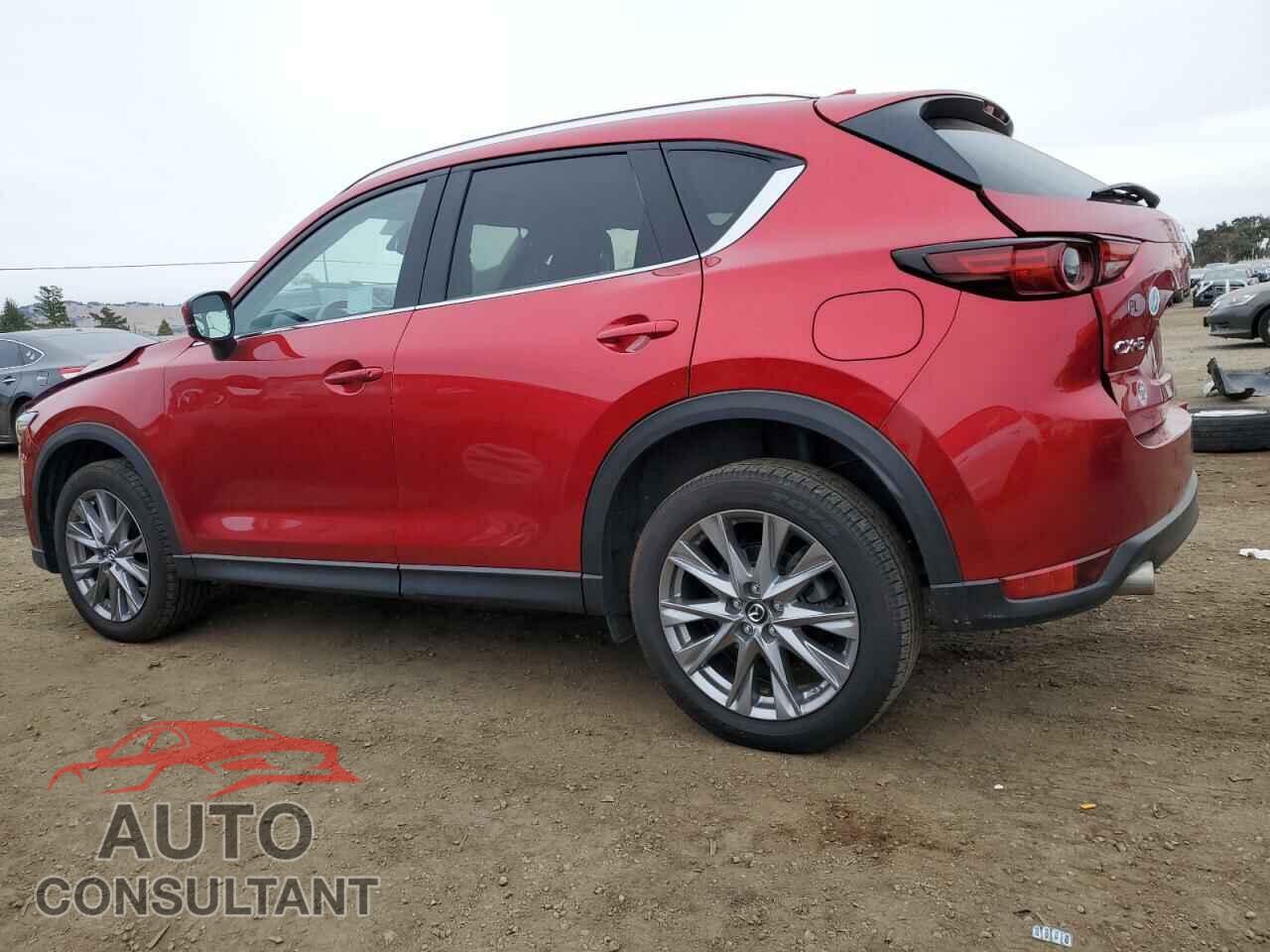 MAZDA CX-5 2020 - JM3KFADMXL0797699