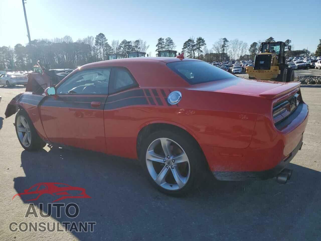 DODGE CHALLENGER 2017 - 2C3CDZBT7HH656477