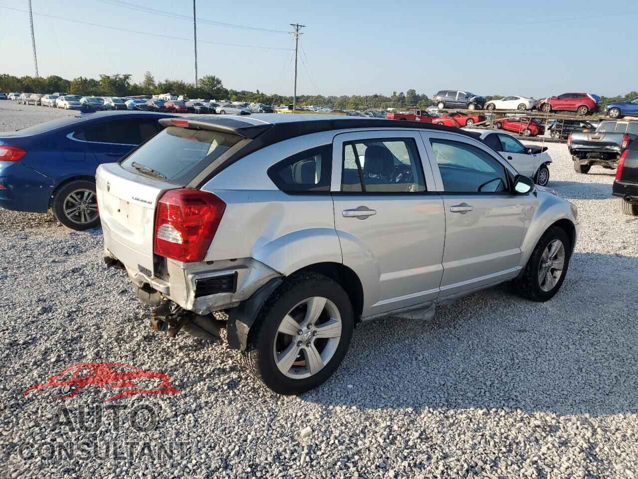 DODGE CALIBER 2011 - 1B3CB3HA6BD225509