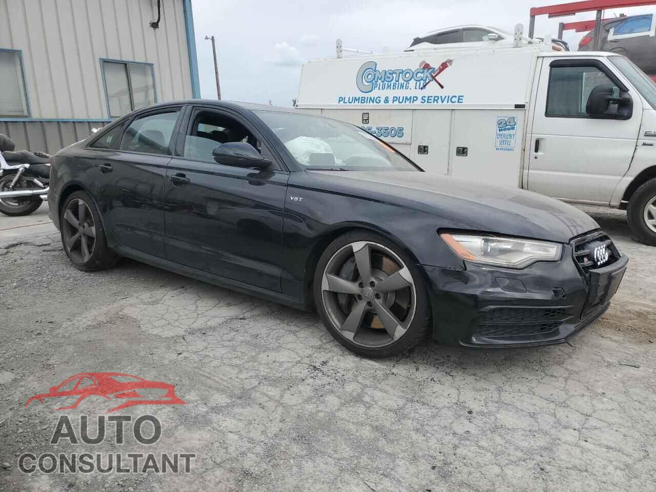 AUDI S6/RS6 2014 - WAUF2BFC9EN095473