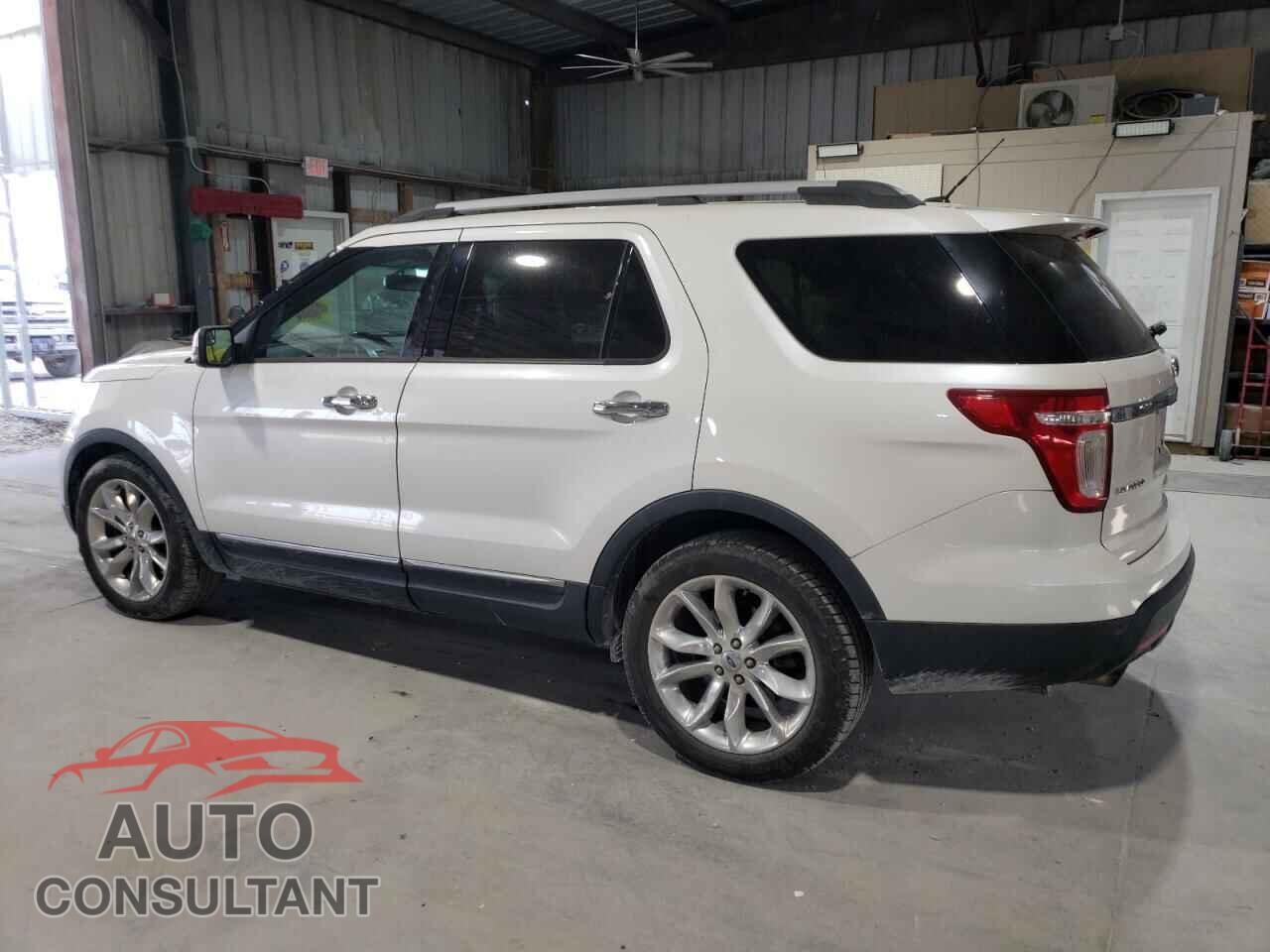 FORD EXPLORER 2011 - 1FMHK7F87BGA50998