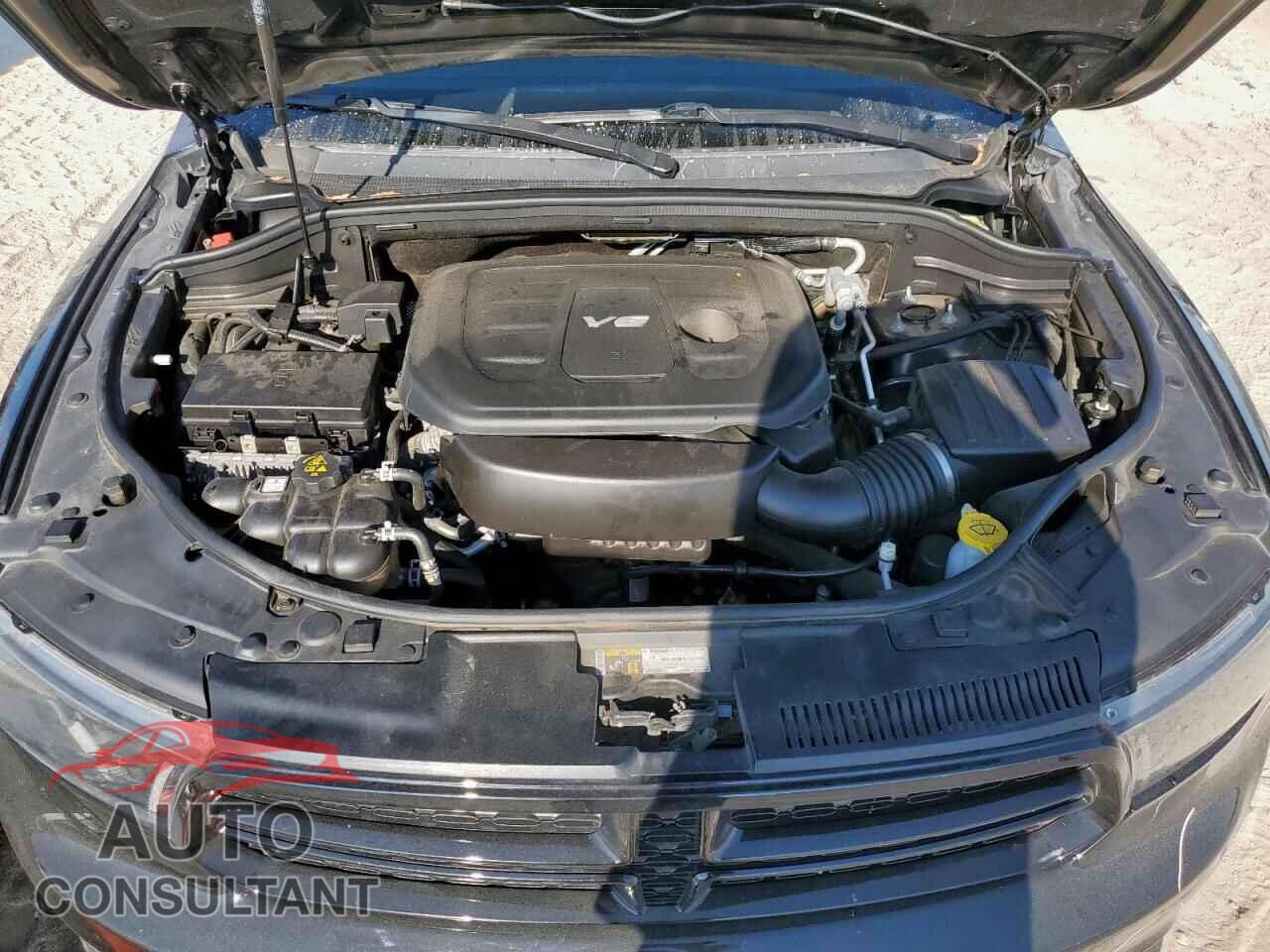 DODGE DURANGO 2017 - 1C4RDHDG6HC833541